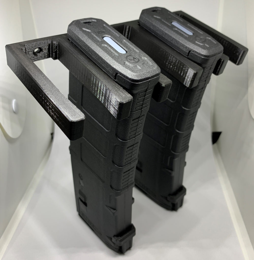 Magazinboden Magazine Base Floor Plate für Glock 9mm 3D Druck Mayer